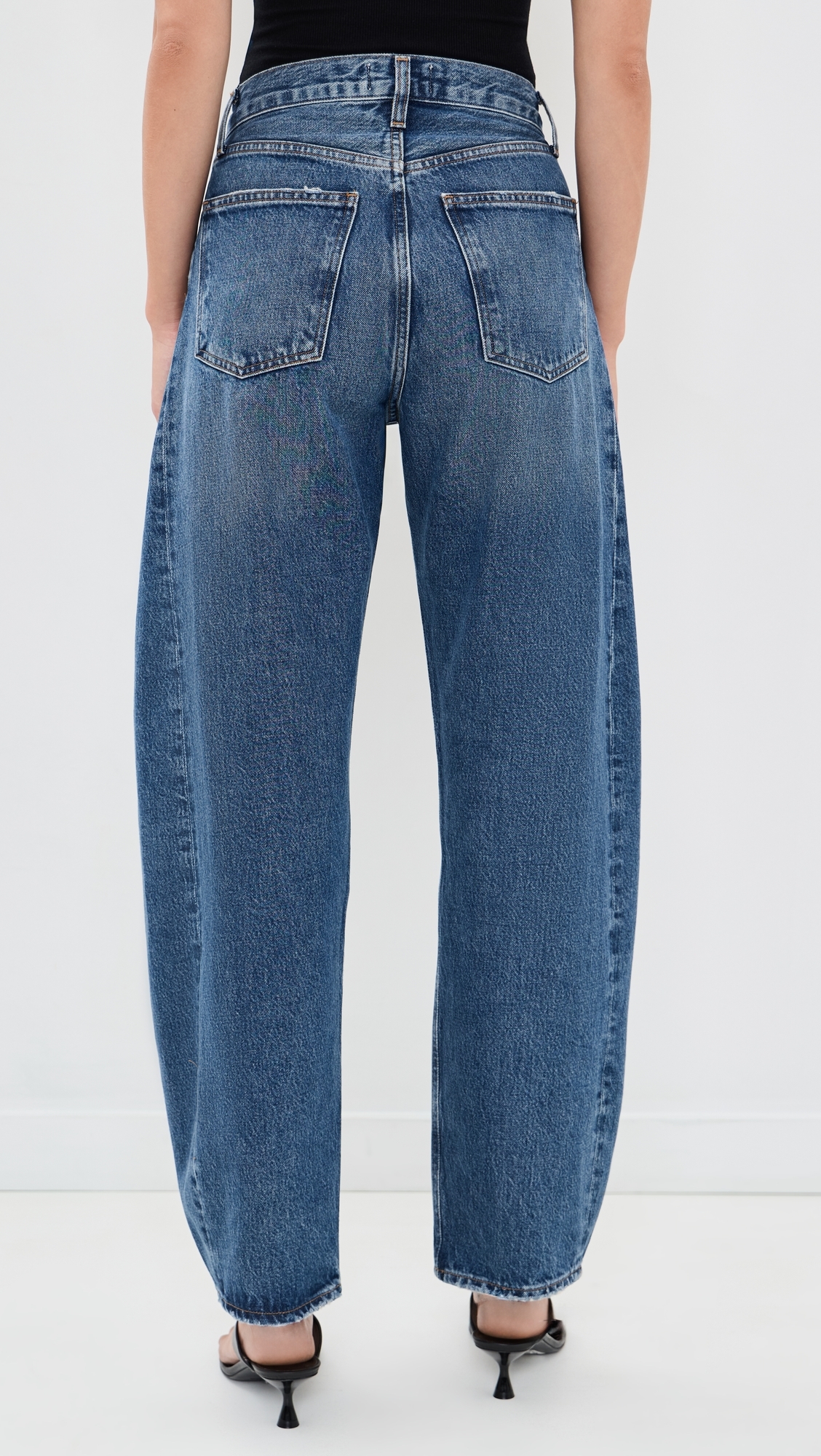 Luna Pieced Jeans Logical