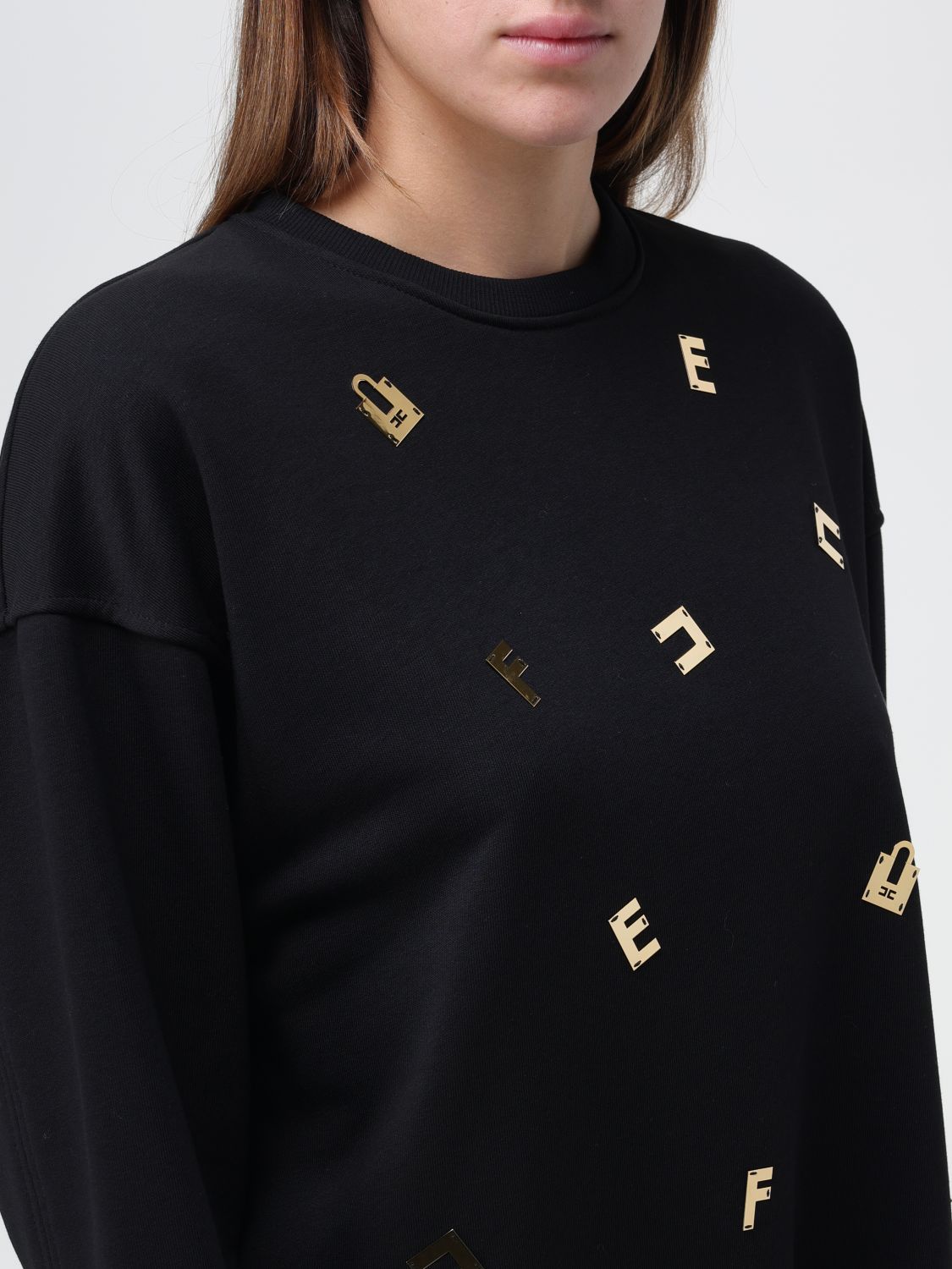 Sweater Woman color Black