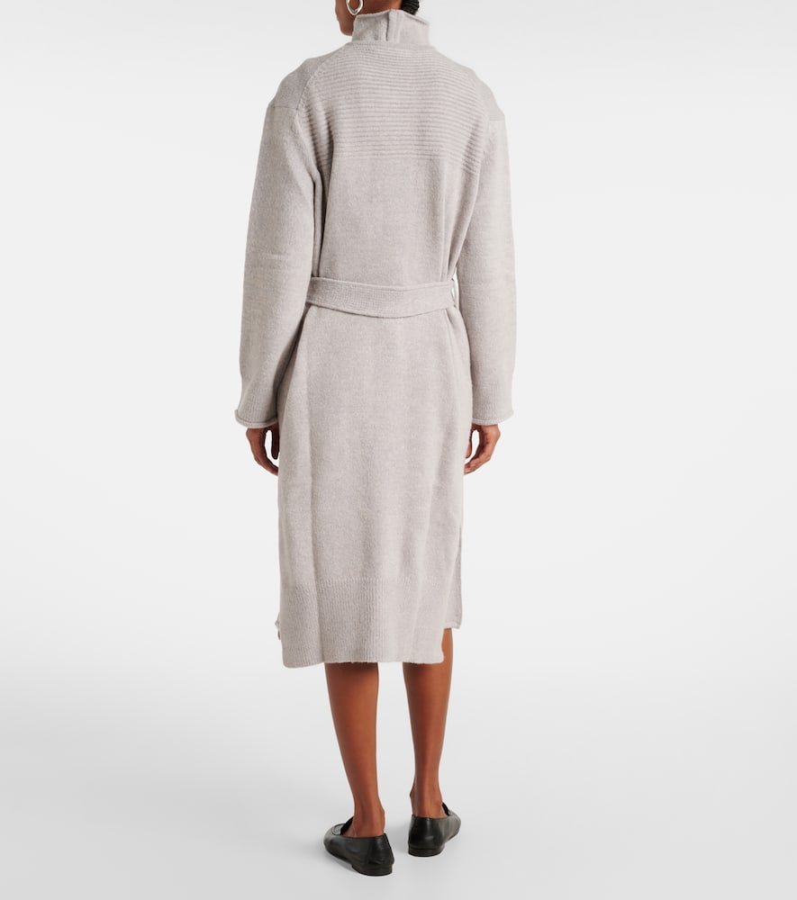 Lenora wrap cardigan