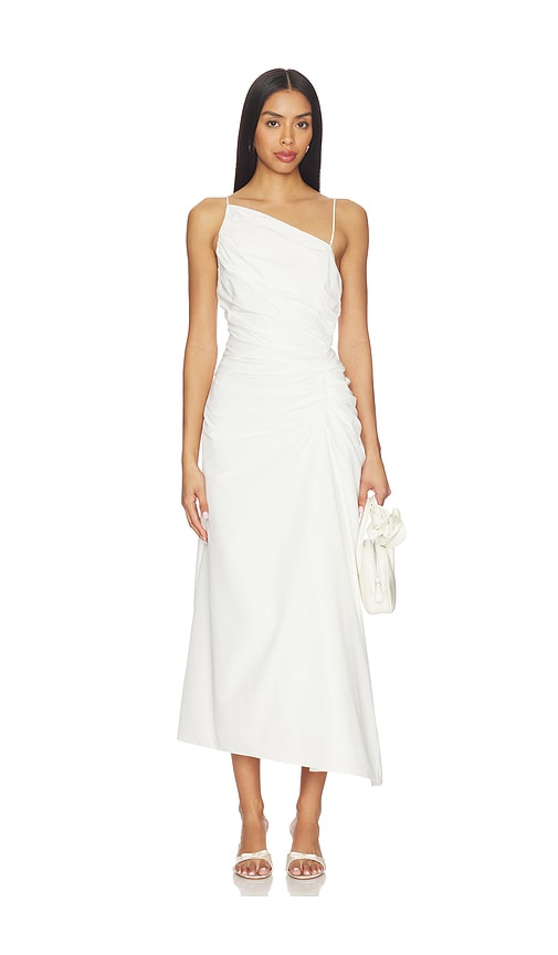 A.L.C. Juno Dress in White. - 4 also , 2, 6
