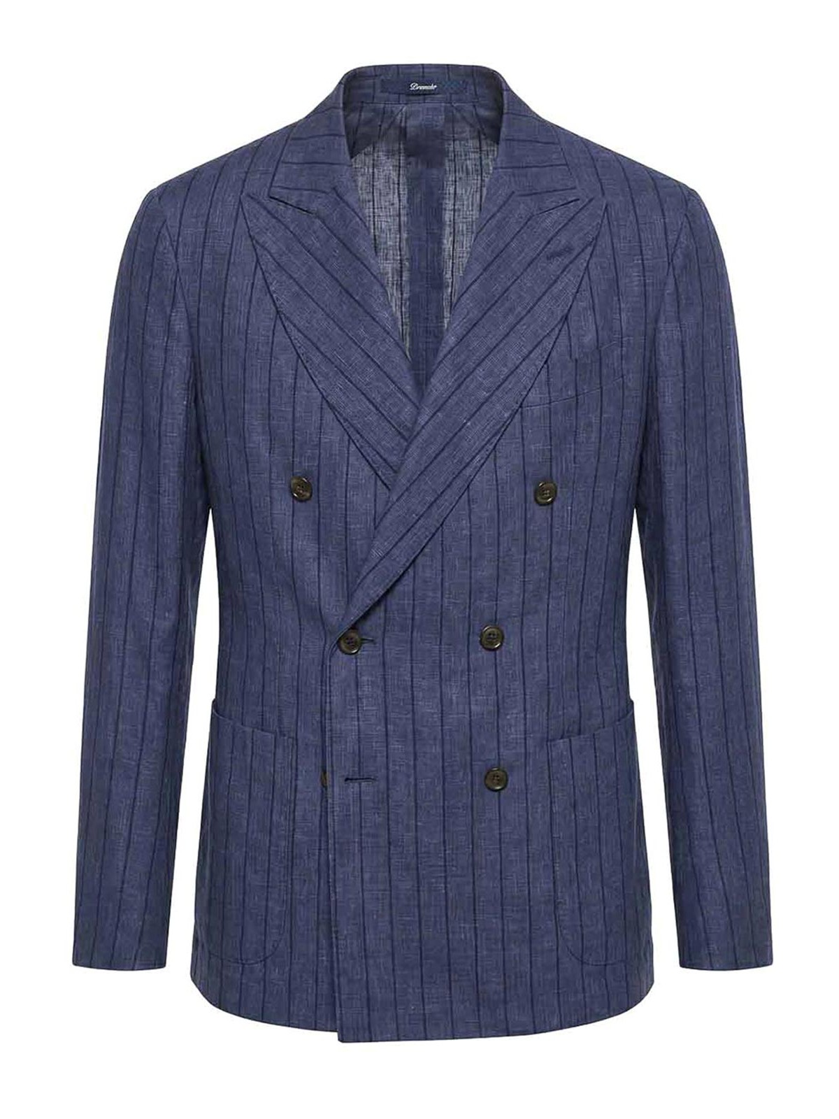 Double-breasted jacket