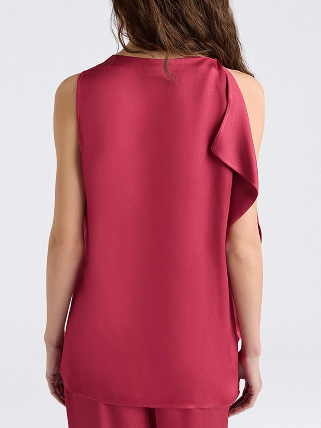 MOMONÌ Top Woman color Raspberry