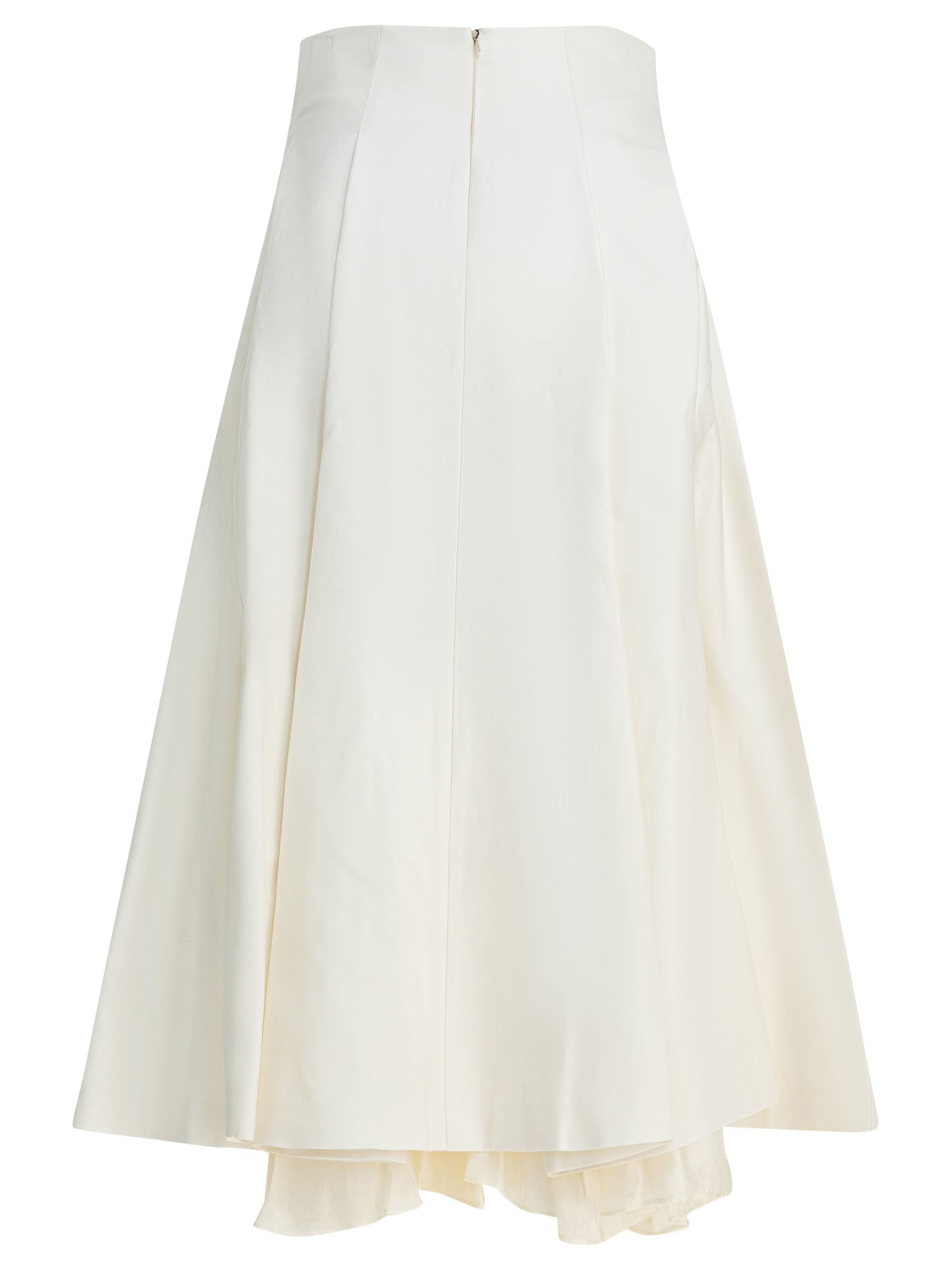 Gonne beige sabbia