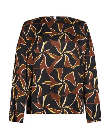 Woman Top Black Size 10 Viscose