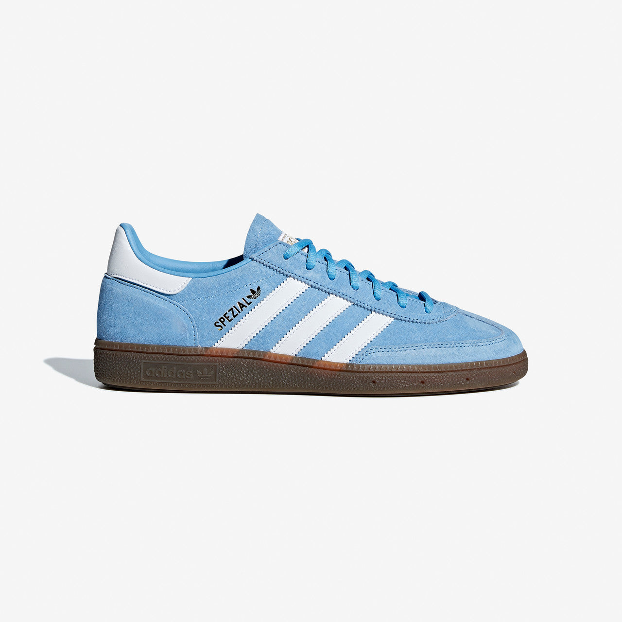 Adidas Handball Spezial - light blue/ftwr white/GUM5 - unisex