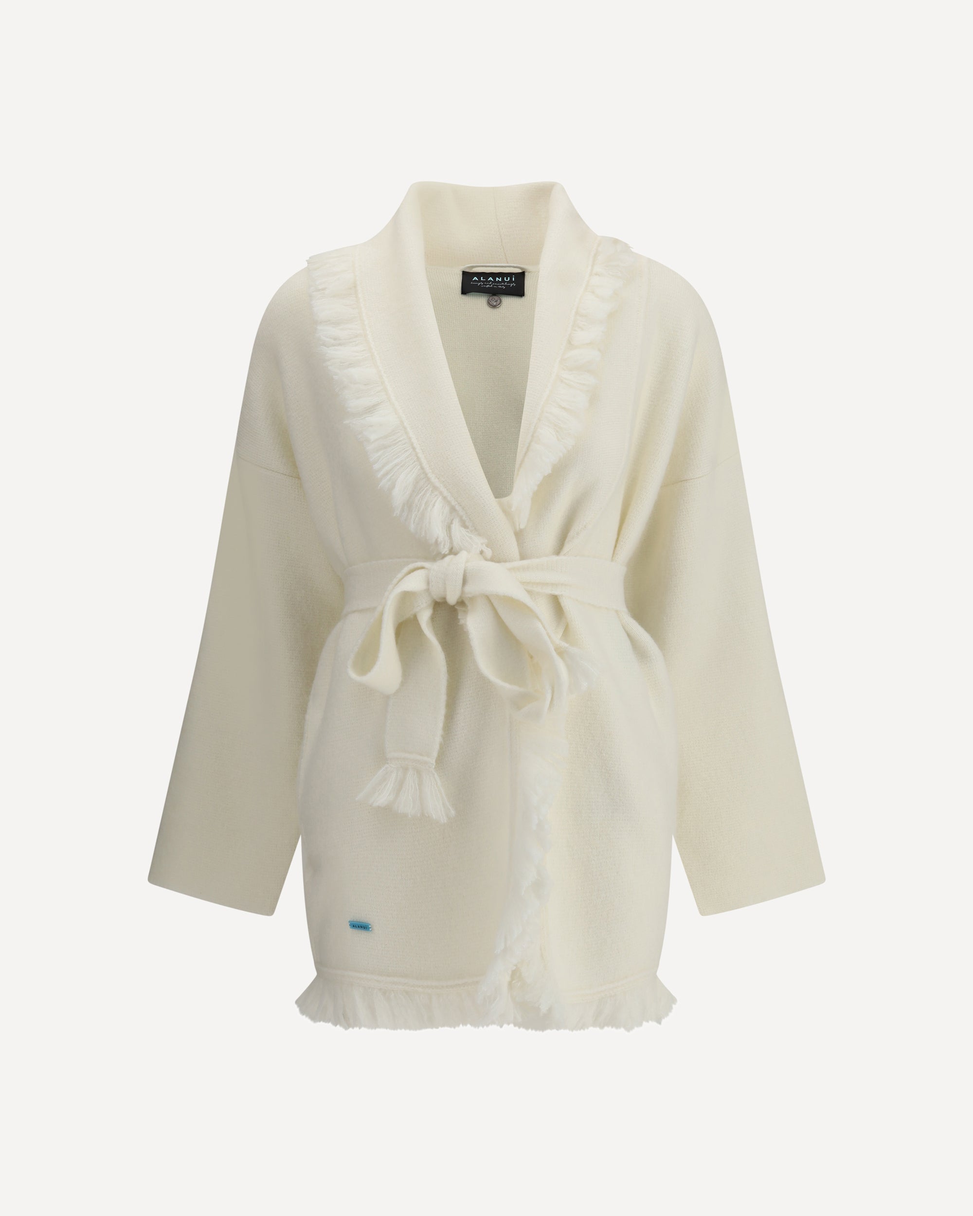 Cashmere Finest Cardigan Female M