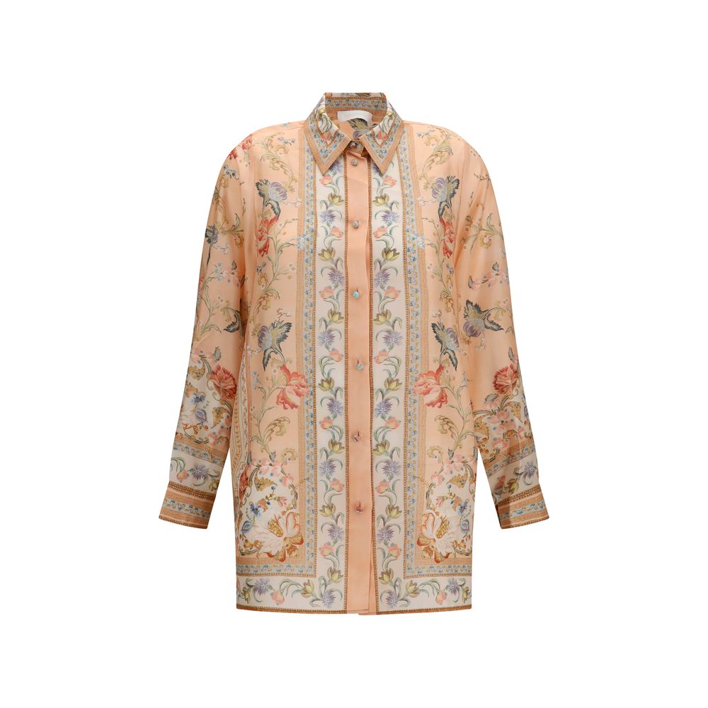 Roselight Shirt — Beige