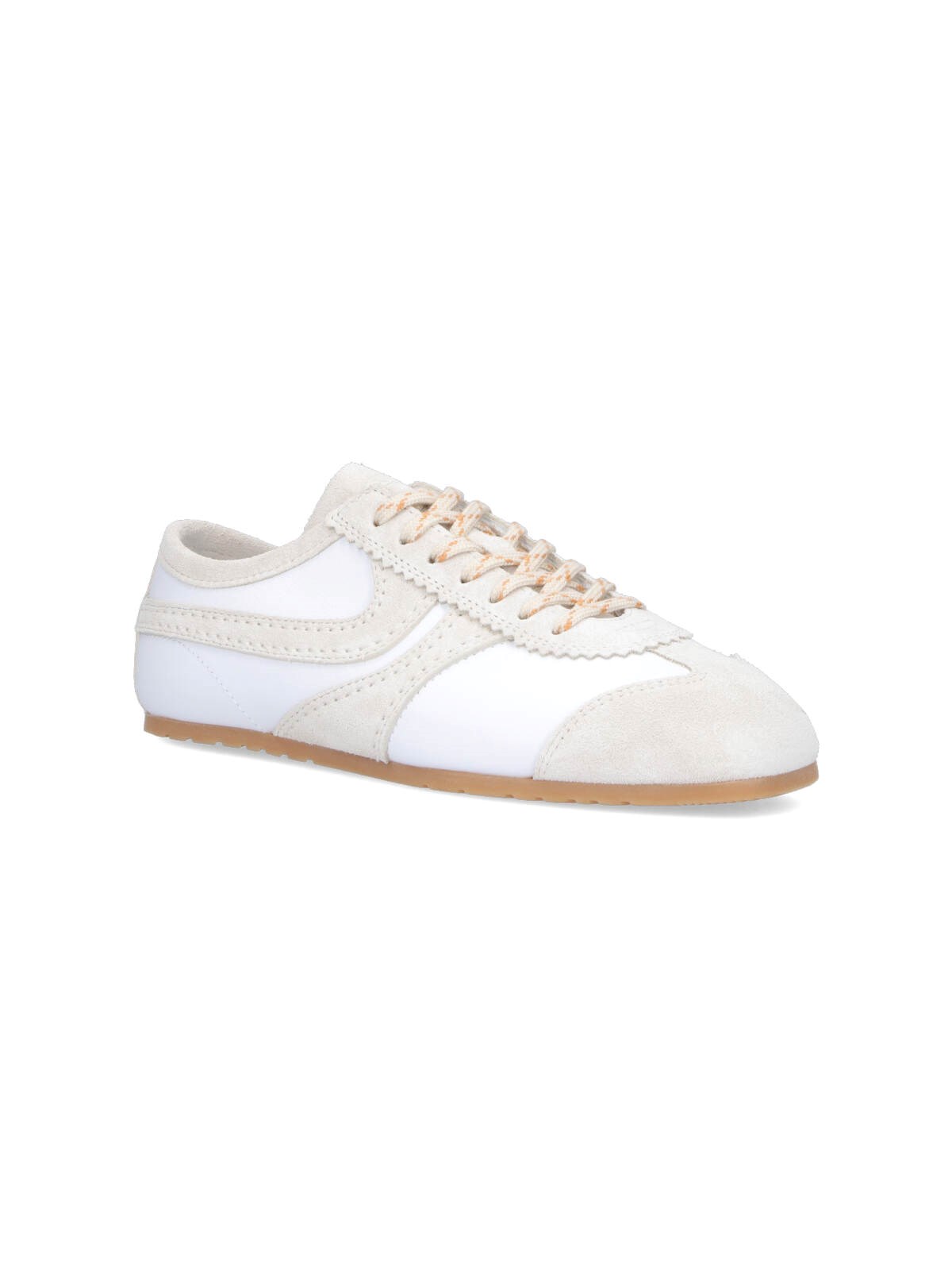 Suede Sneakers