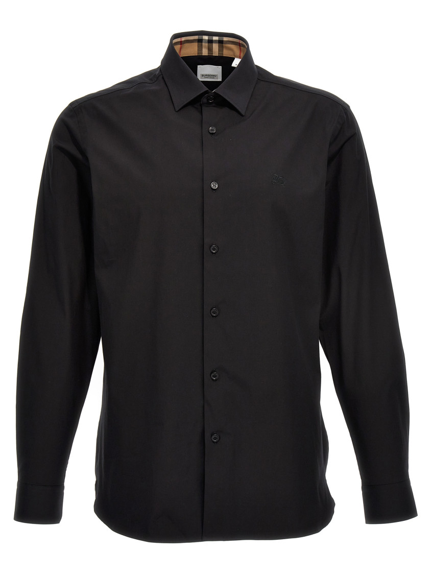 Shirt Men color Black