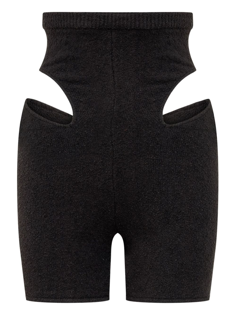 Cycling shorts - Black