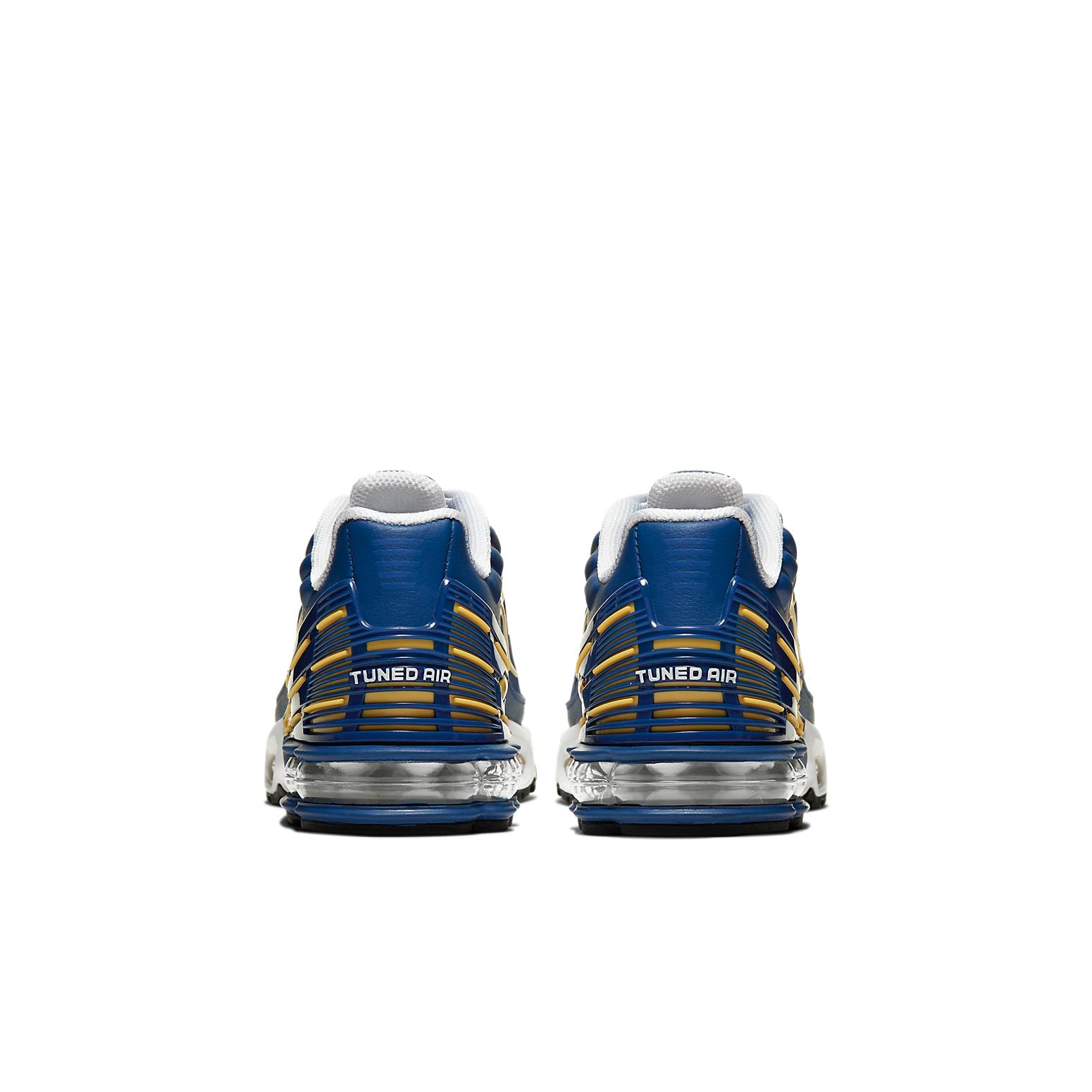 (GS) Air Max Plus 3 'Deep Royal Topaz Gold'