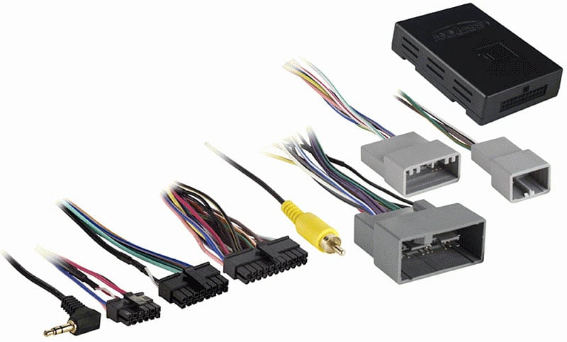 Honda 2014-2015 LaneWatch Camera Retention