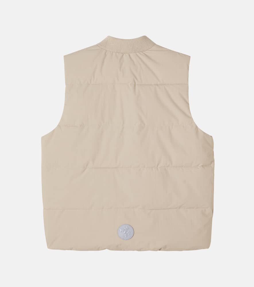 Fryd puffer vest