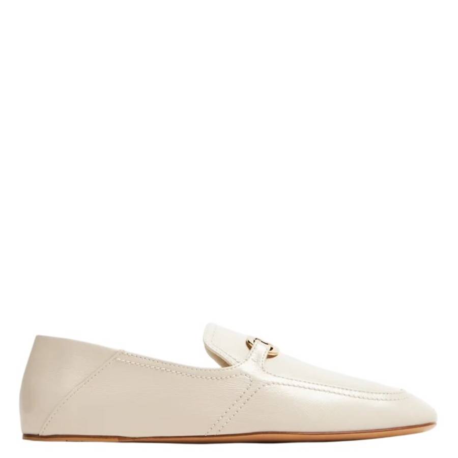 Elaine New Vara Buckle Loafers