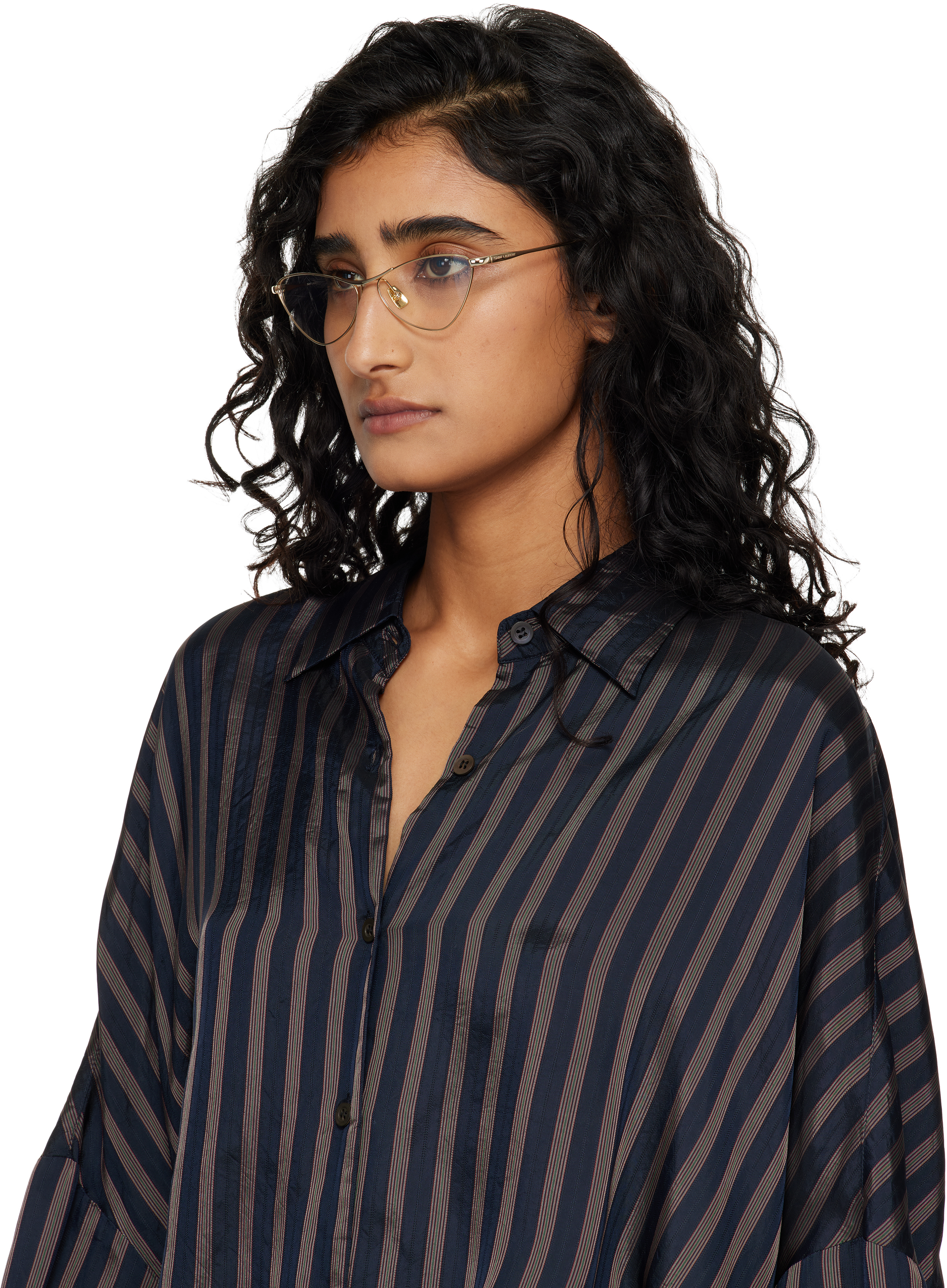 Gold SL 830 Glasses