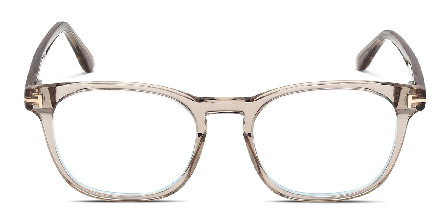 TF5868-B Brown,Clear