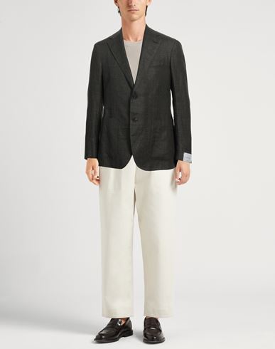 Man Blazer Dark green