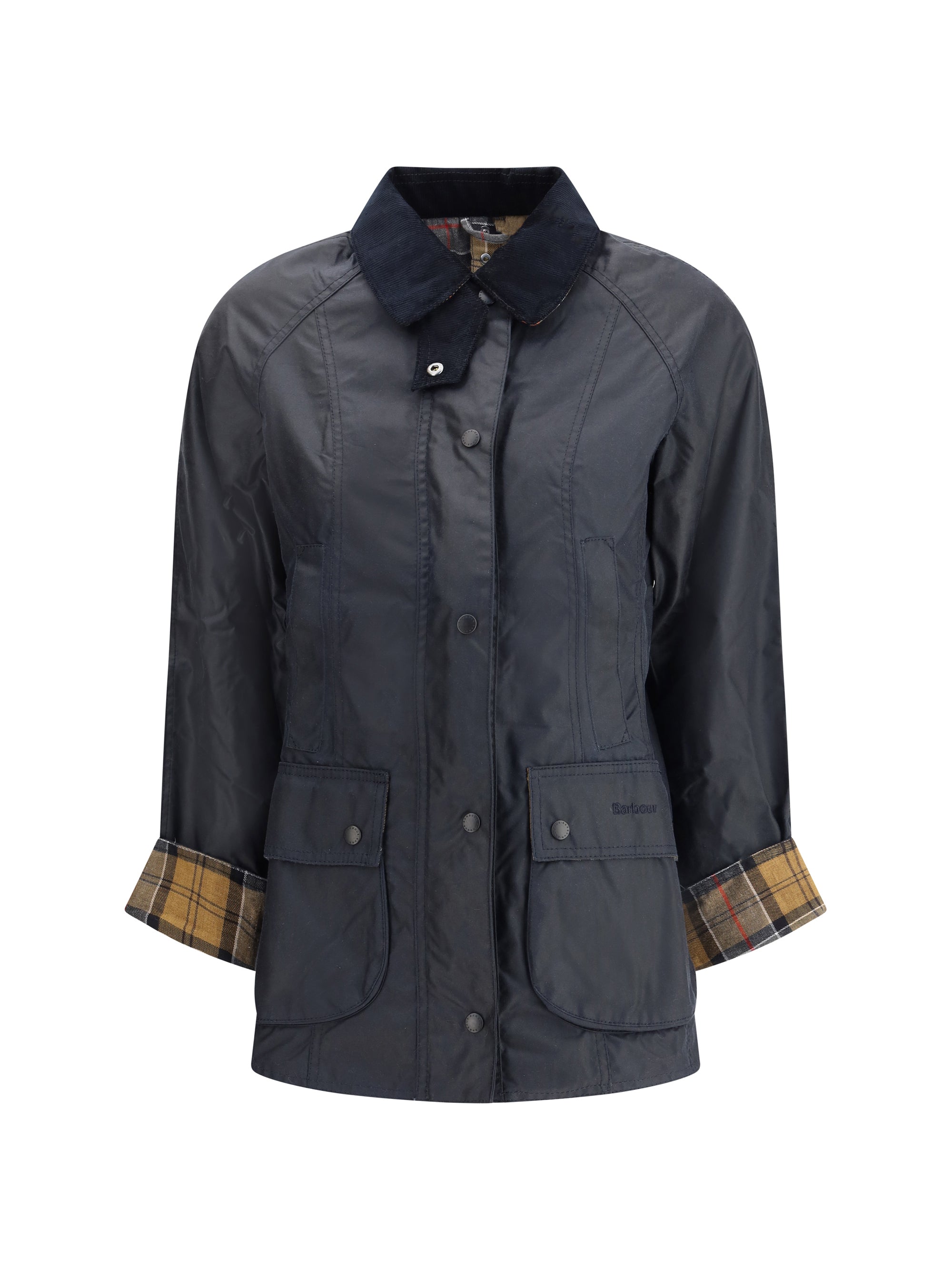 Breadnell Jacket — Navy