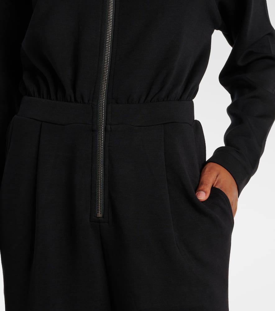 Jessie jersey jumpsuit