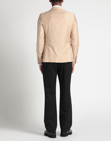 Man Blazer Beige