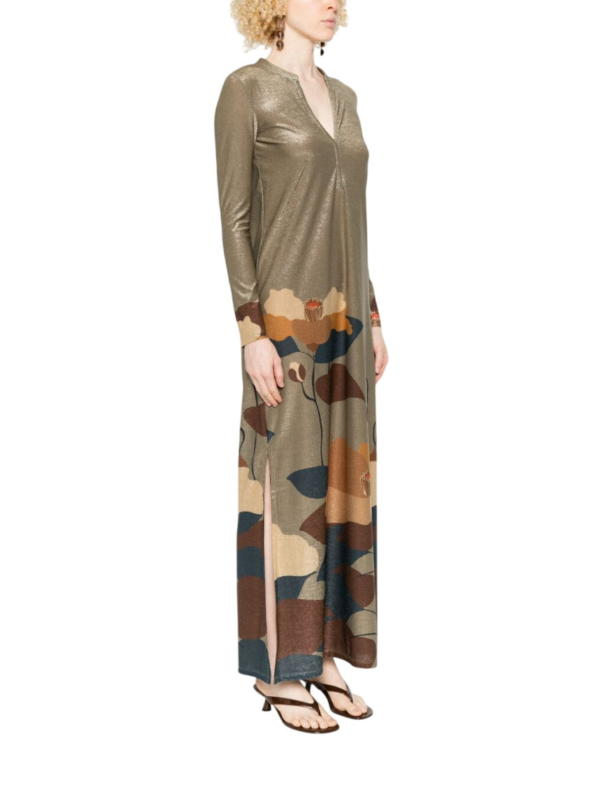 Ninfa Kaftan Dress