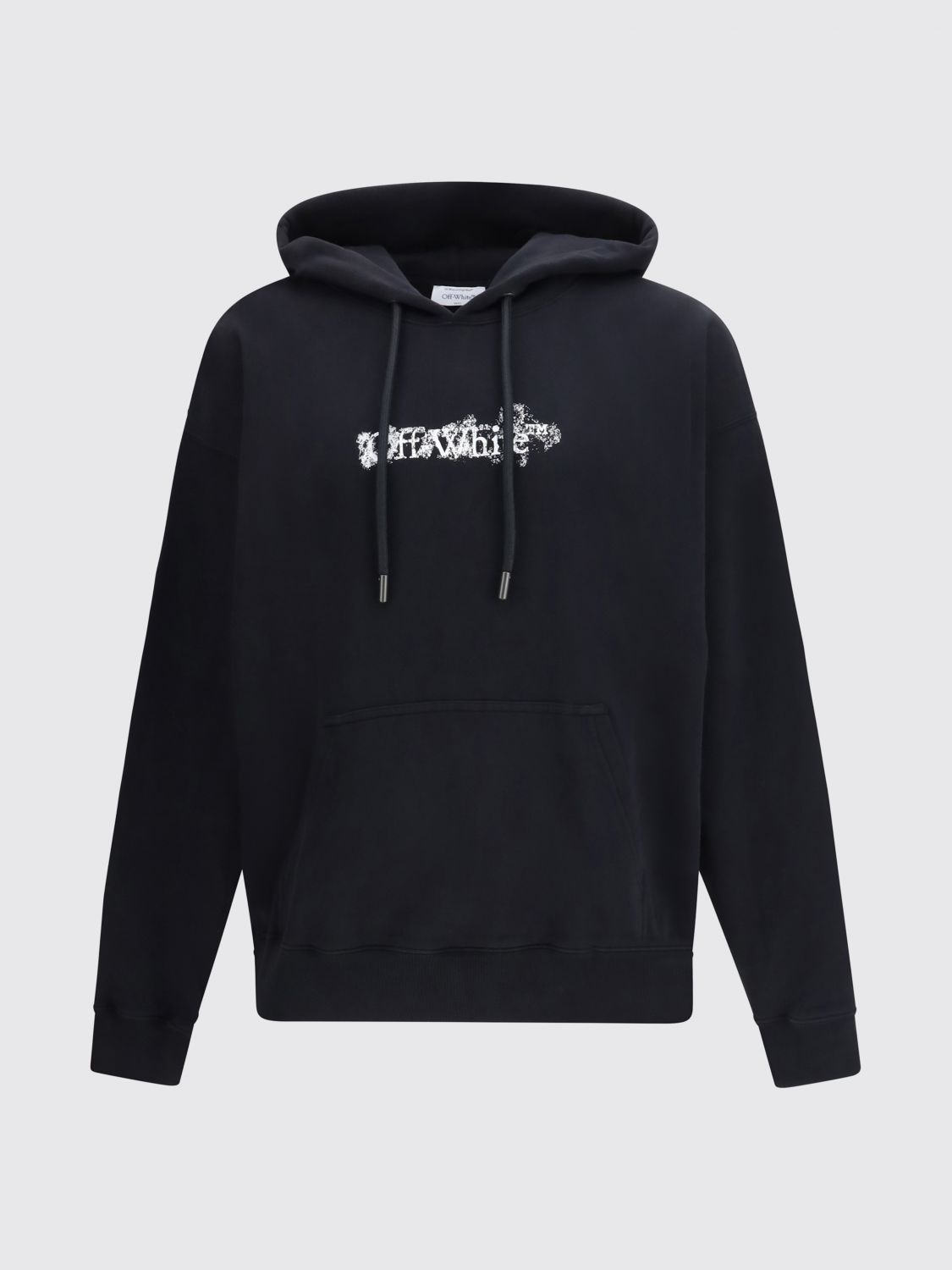 Sweatshirt Men color Black