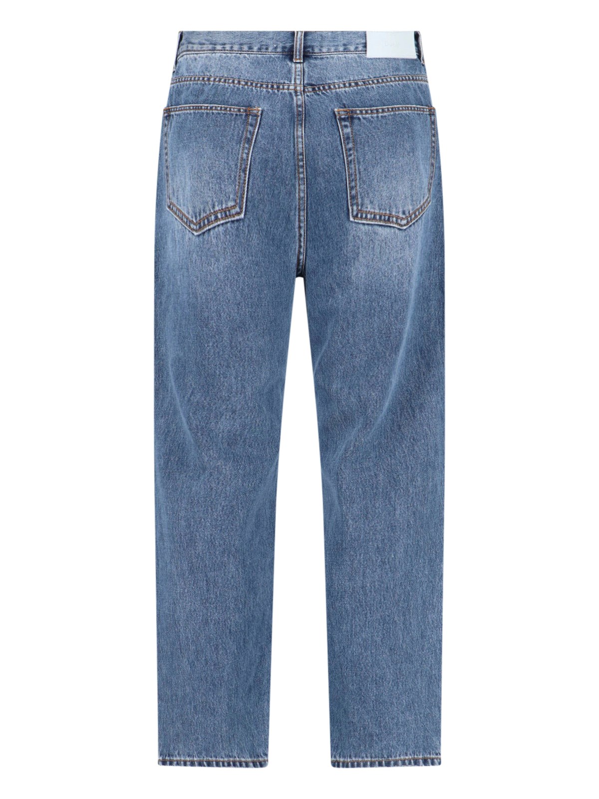 Straight Jeans