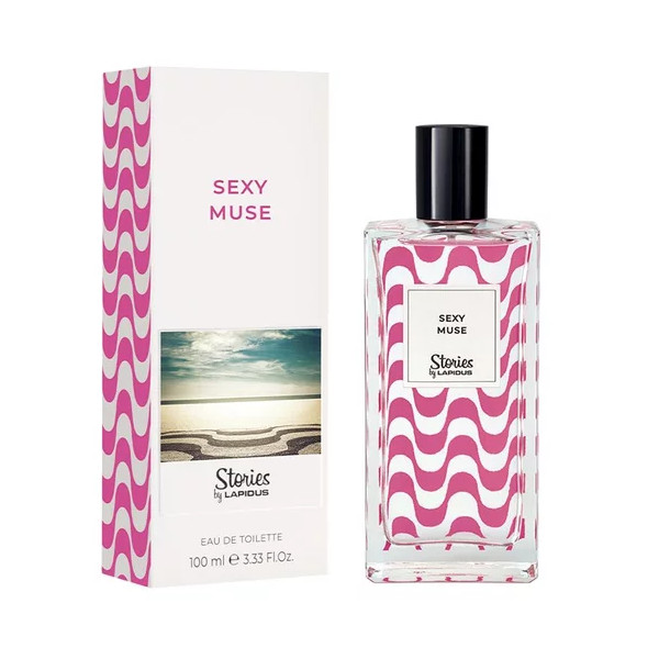 Sexy Muse Eau De Toilette