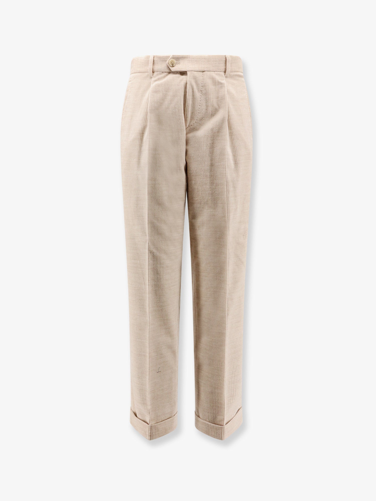 Trousers — Beige