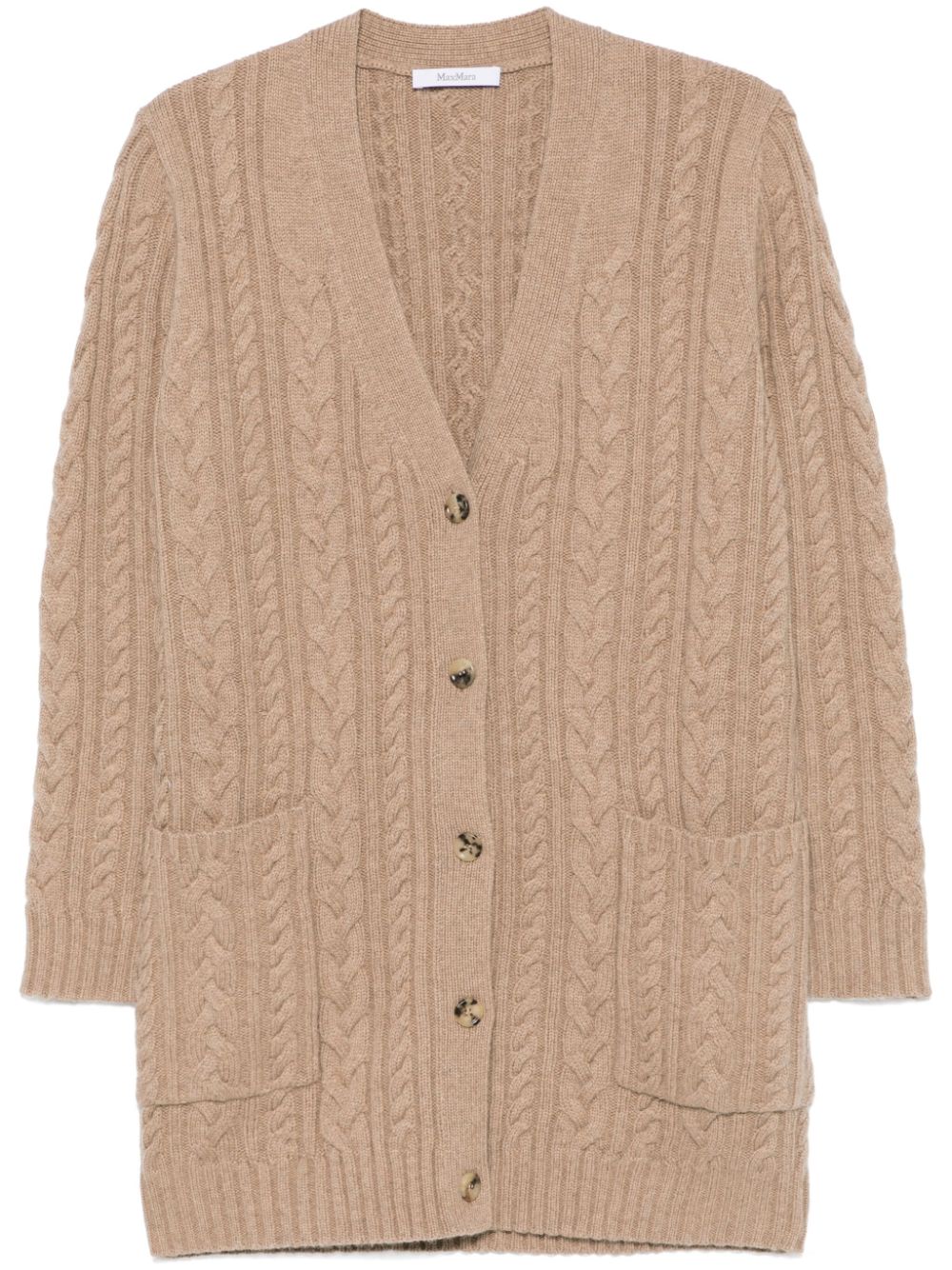 Calotta cardigan - Blue