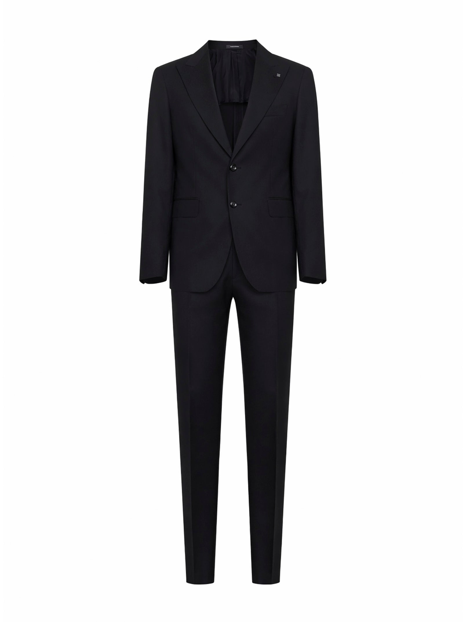 Vesuvio Pant Suit — Black