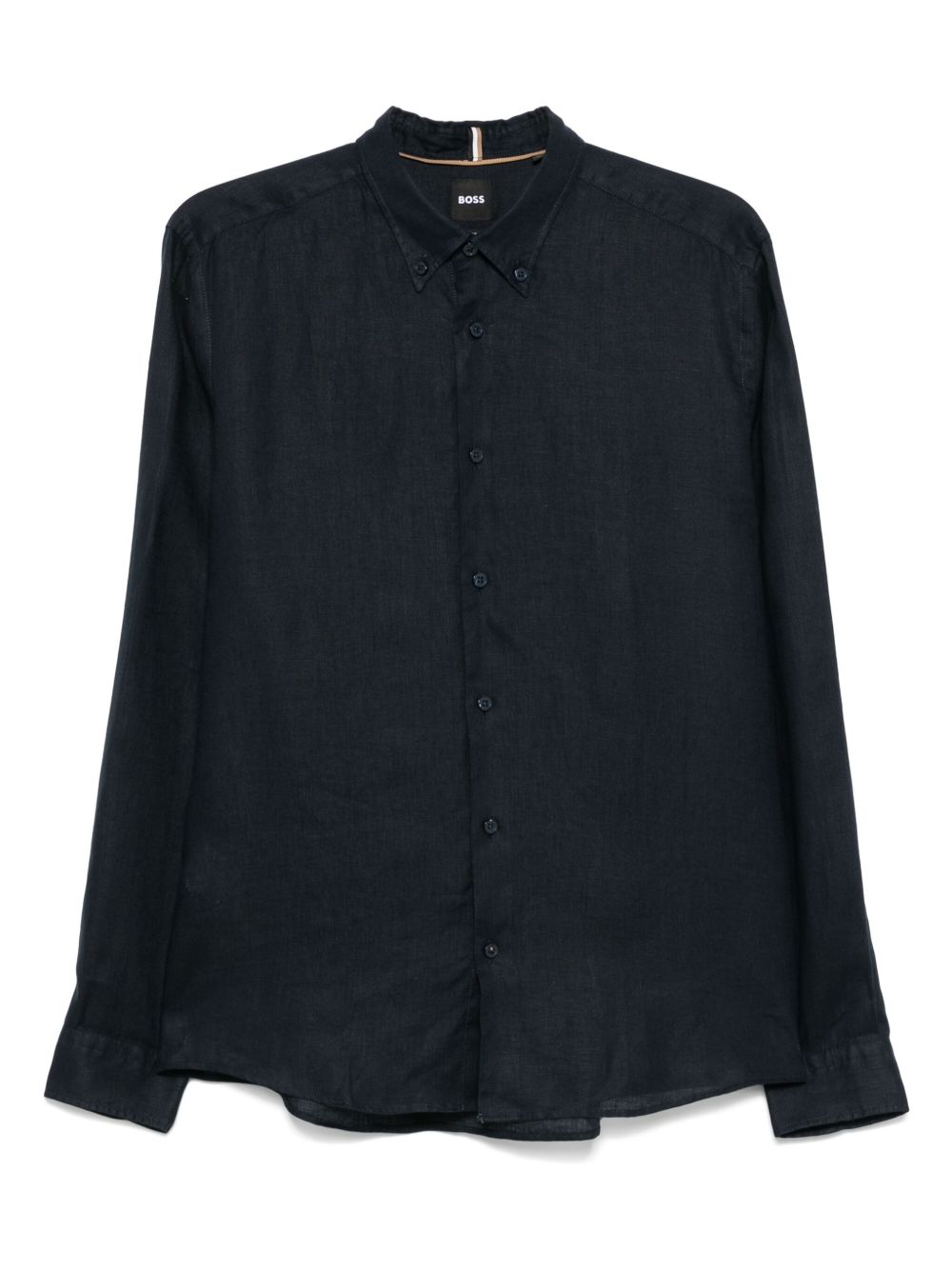 Shirt BOSS Men color Sky Blue