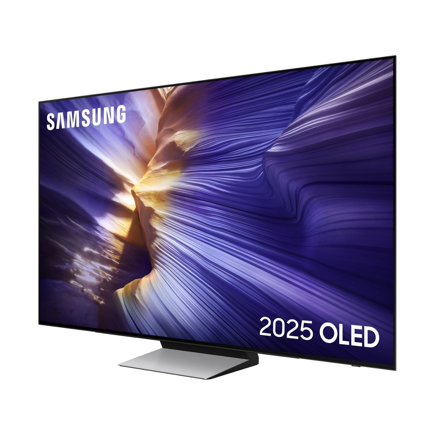 Samsung QE55S90FAEXXU 55 OLED 4K Ultra HD HDR Smart TV with Tizen O