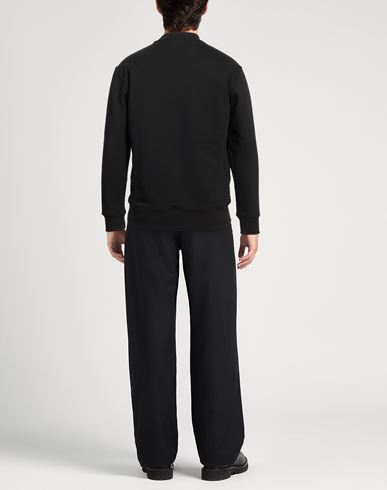 Man Sweatshirt Black