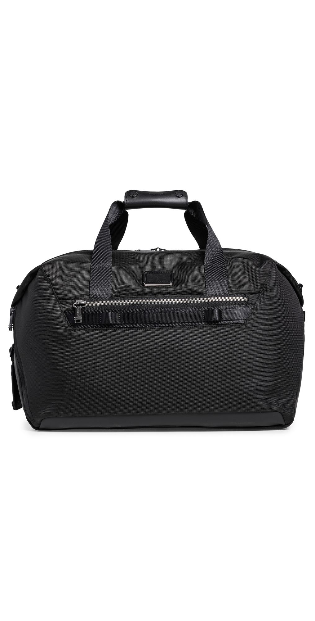 Reconnaissance Duffel Black One Size