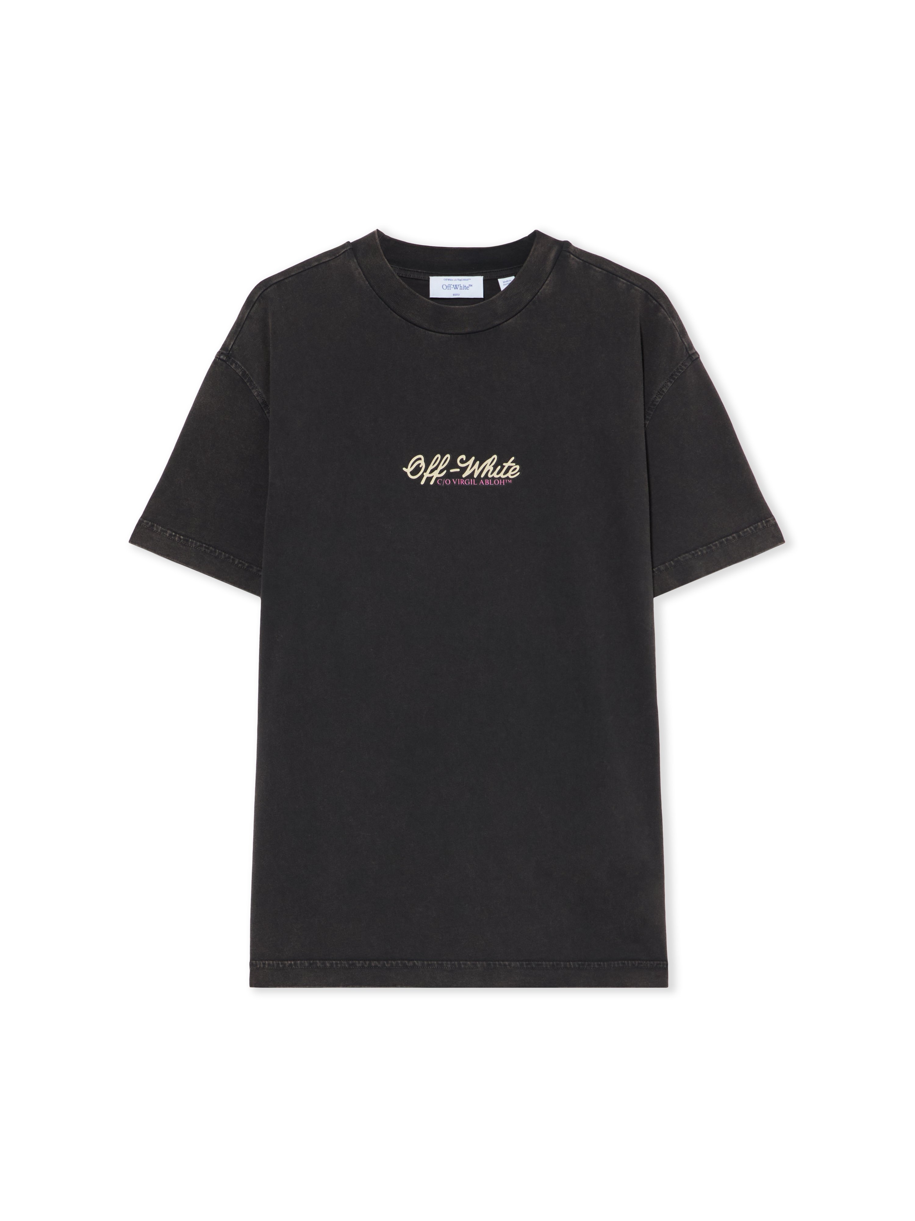Royal Jewels T-shirt - Female T-shirts Marble Black