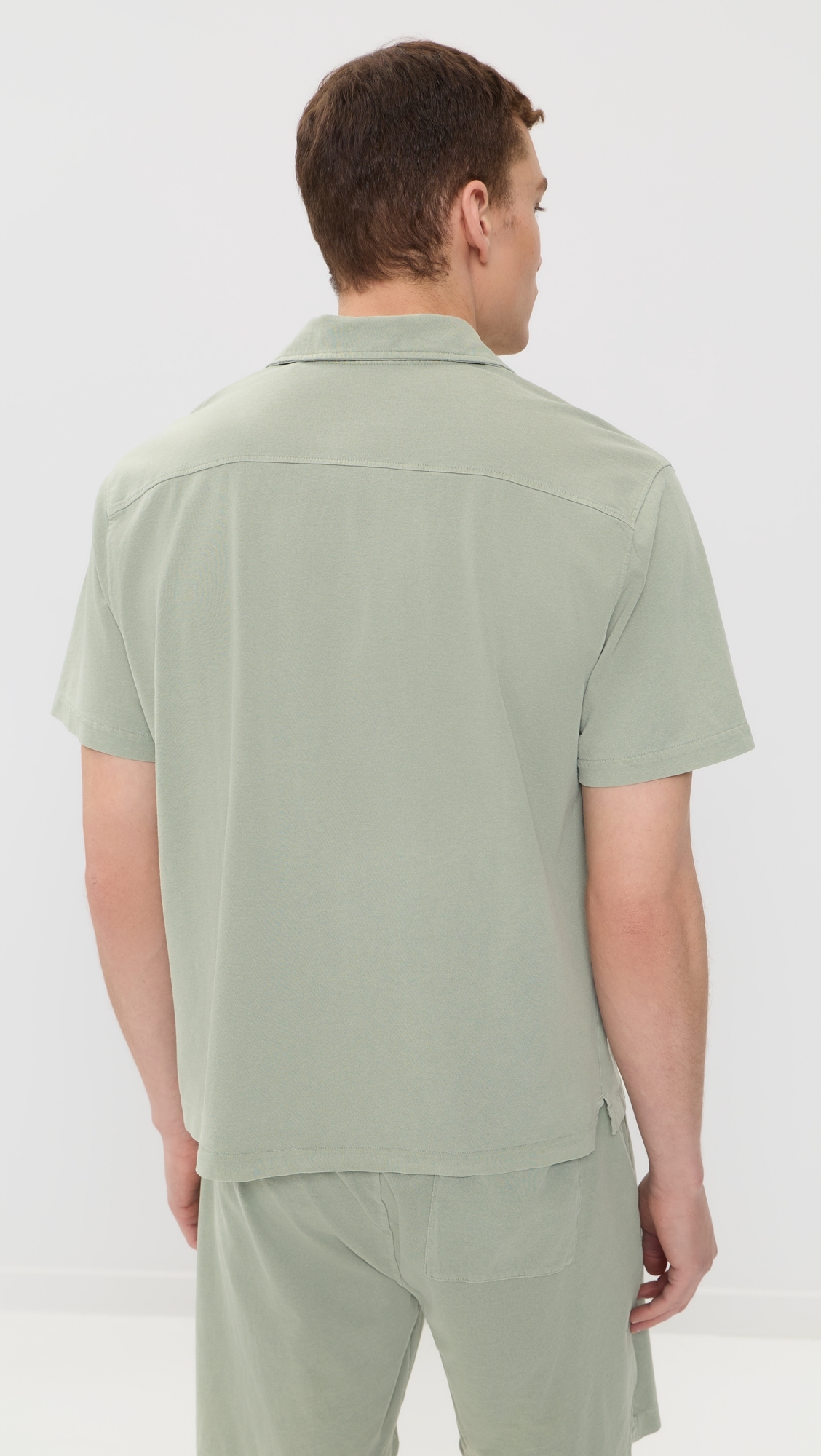 Featherweight Caza Camp Shirt Riverstone