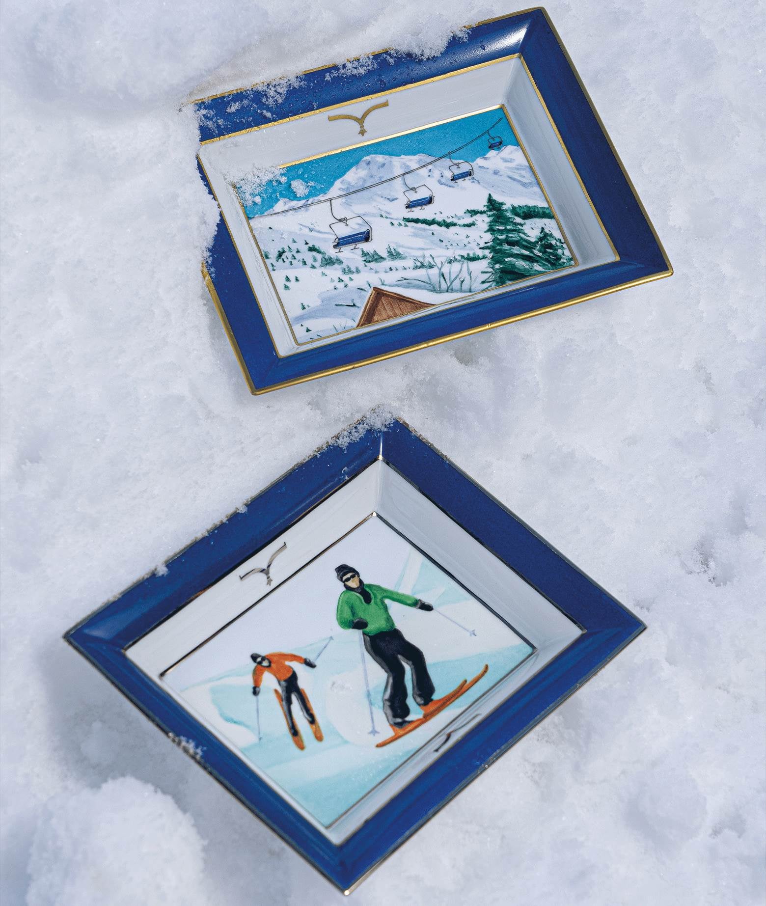 Pocket Emptier Ski Collection Neutral - Unisex
