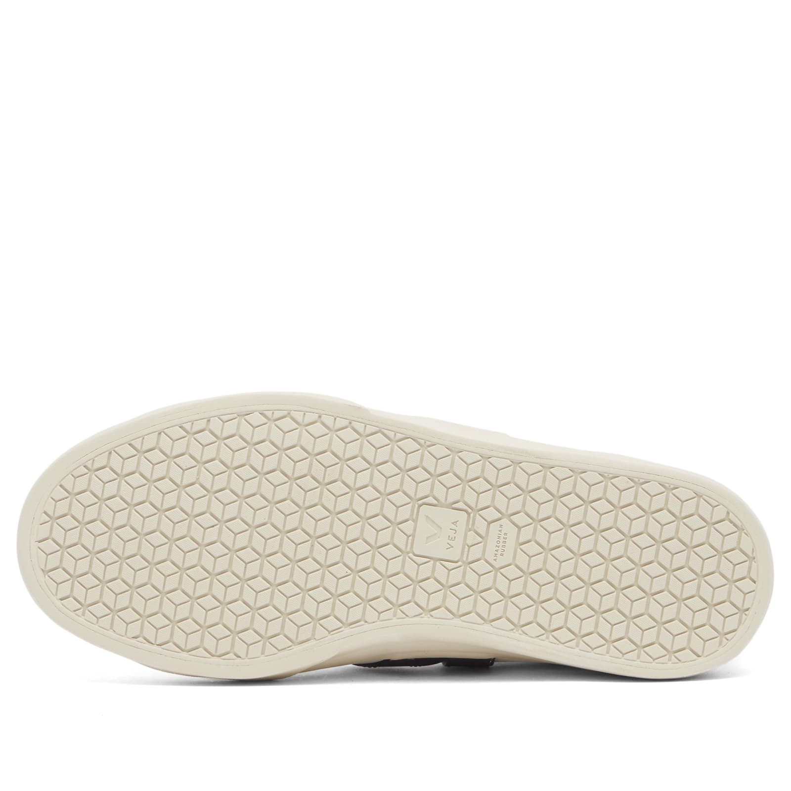 Women's Womens Campo Sneaker in White/Black