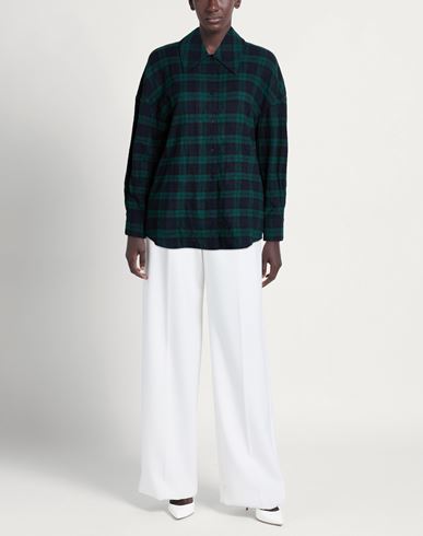 Woman Shirt Green Size S Organic cotton