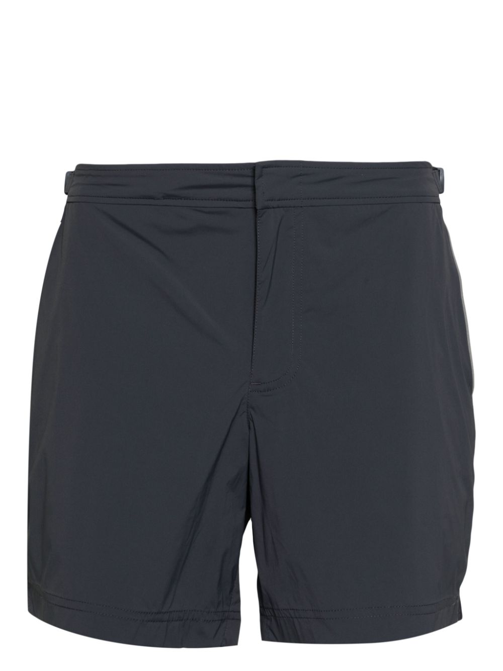 Bulldog Sport Valen buckled swim shorts - Grey