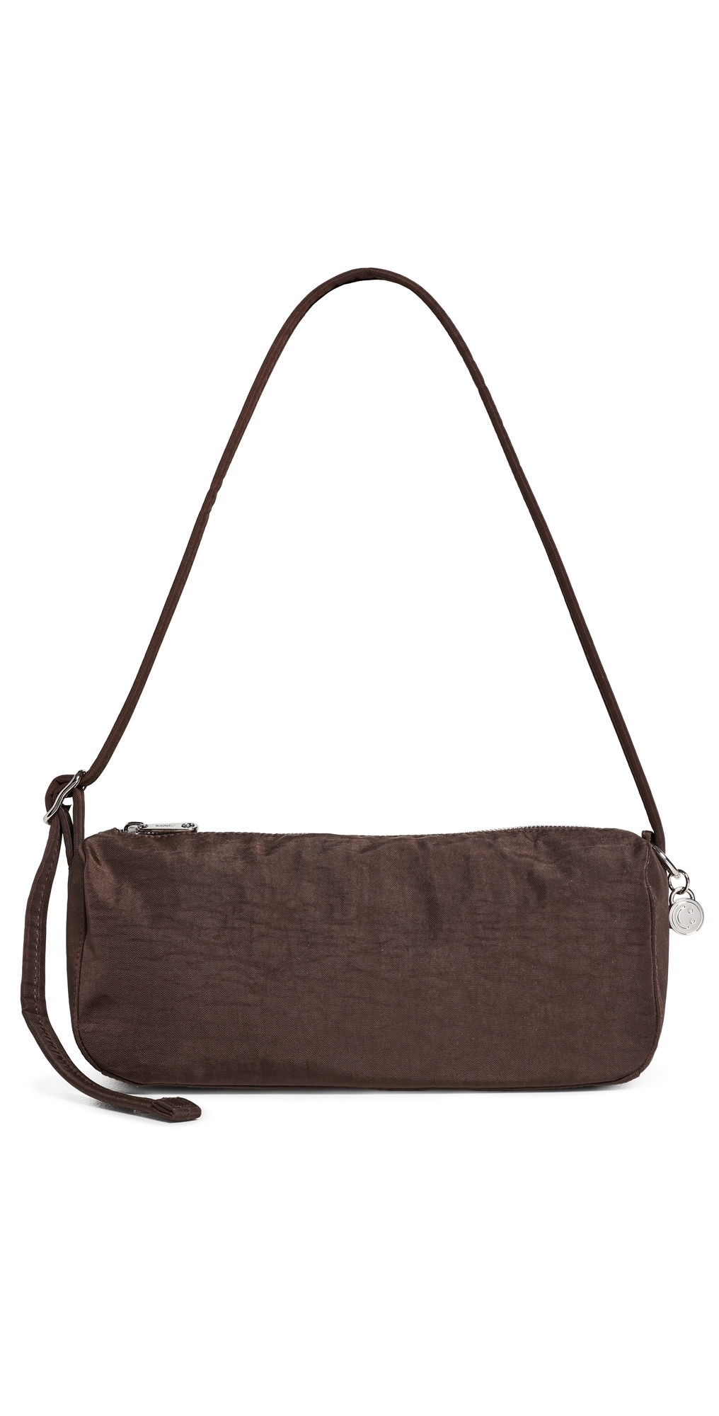 Nylon Loaf Bag Coffee One Size