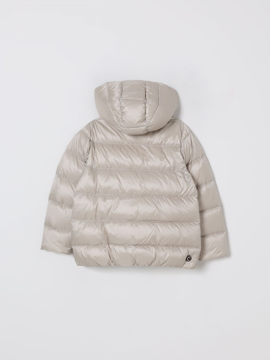 Coat Kids color Cream