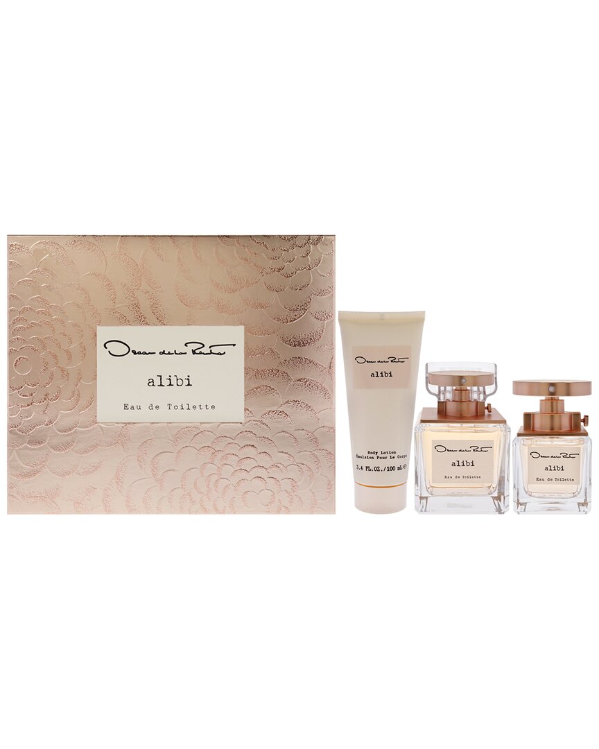 Women's Alibi EDT 3pc Gift Set