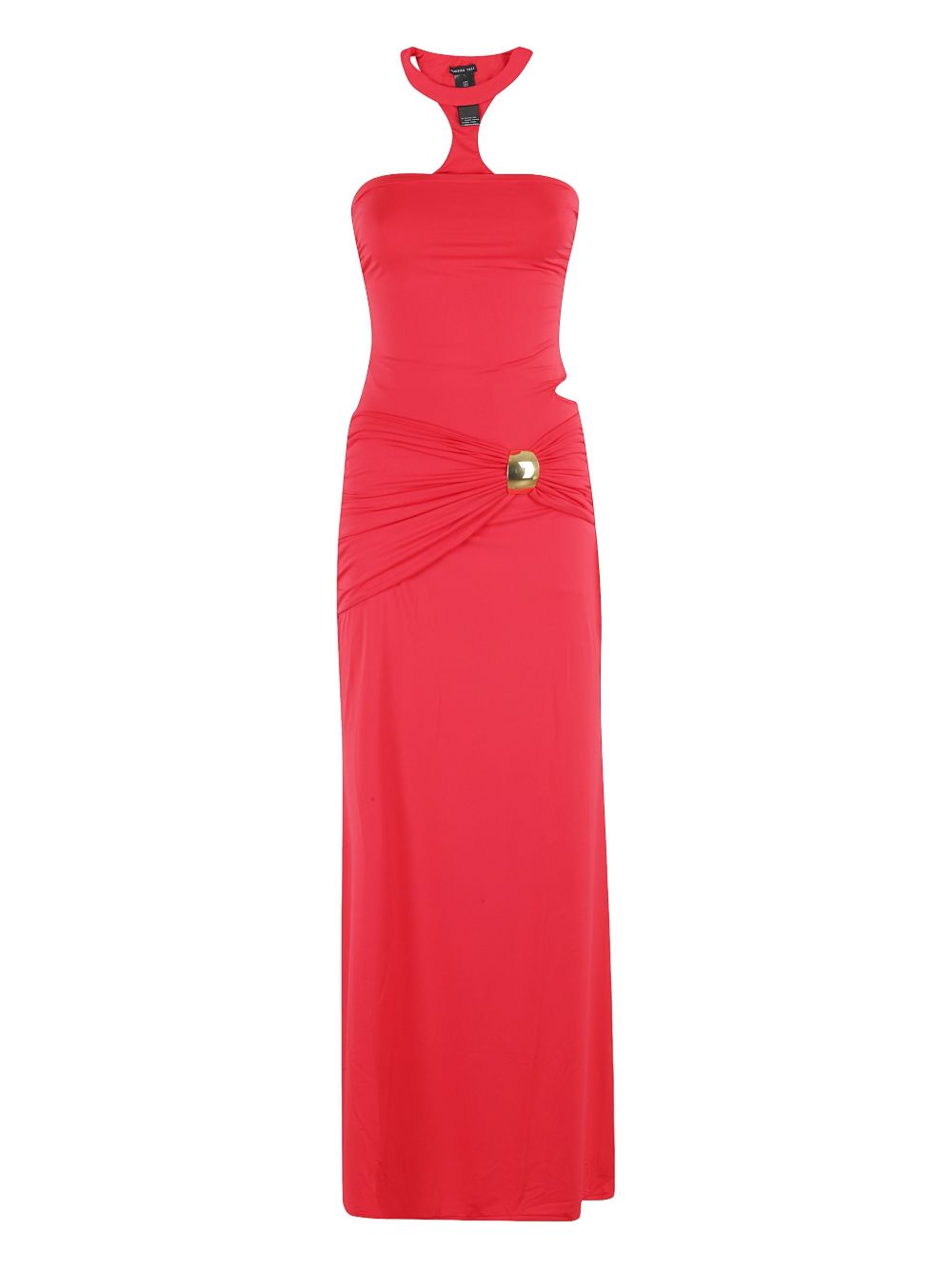Federica Tosi sleeveless dress - Red
