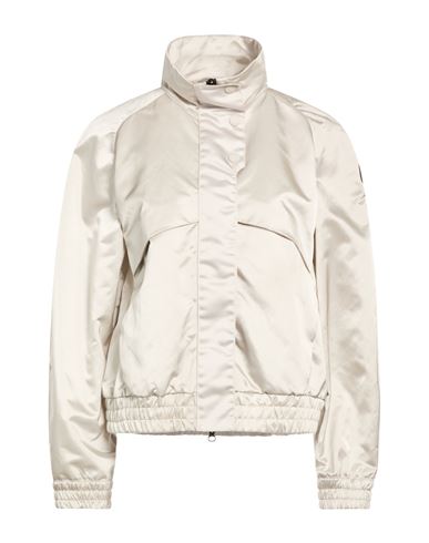 Woman Jacket Silver Size XXS Polyamide