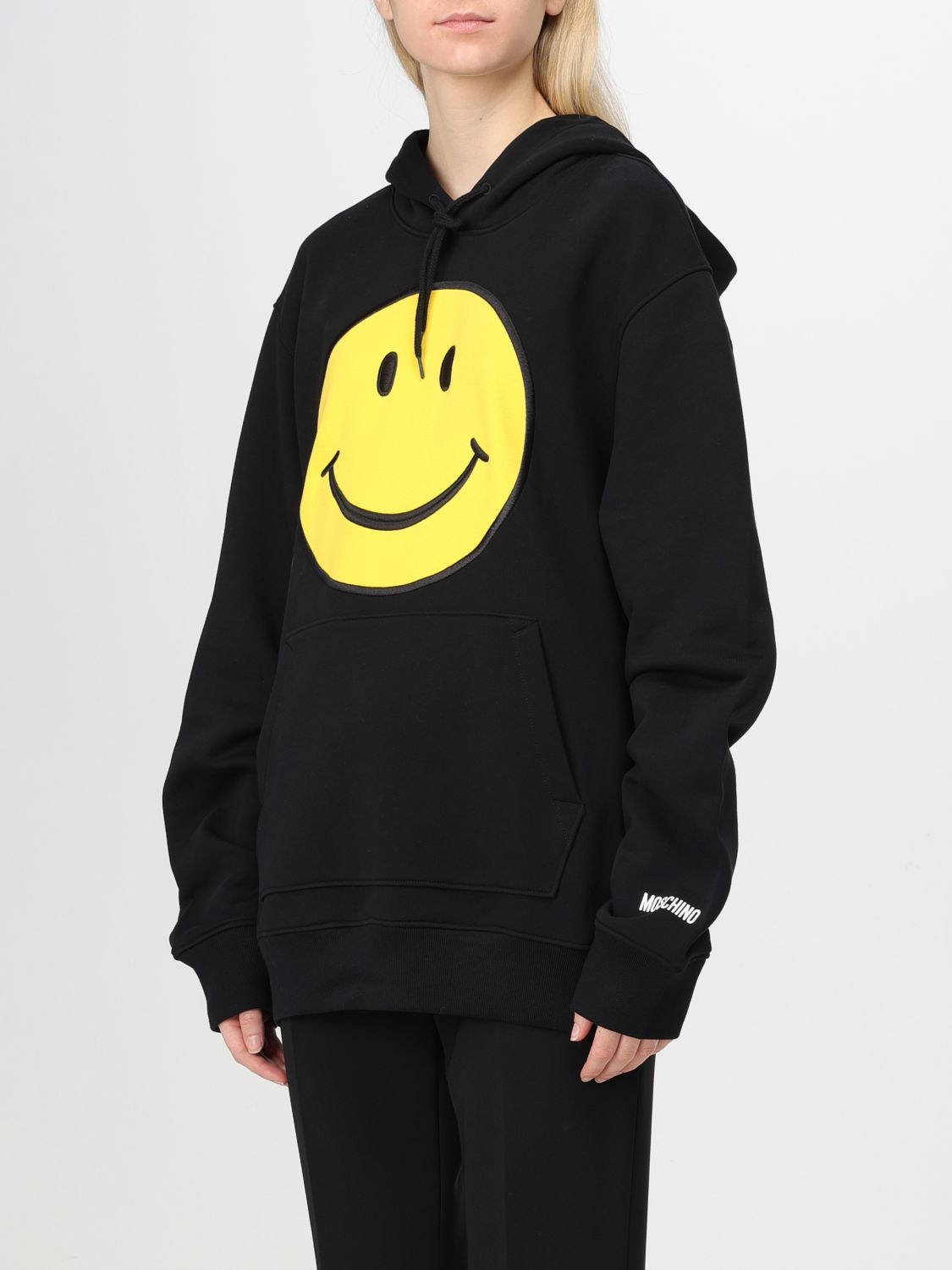 Sweater Woman color Black