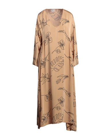 Woman Maxi dress Sand