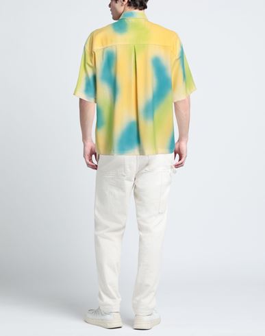 Man Shirt Acid green