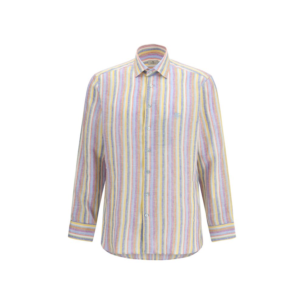 Roma Shirt — Multicolor